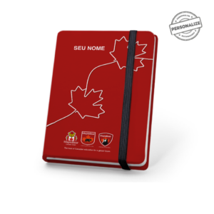 Caderneta Tipo Moleskine